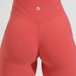 BuffBunny monarch leggings